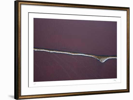 Namibia II-Peter Adams-Framed Collectable Print
