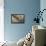 Namibia, Kolmanskop. Banister and Door Inside Abandoned House-Wendy Kaveney-Framed Premier Image Canvas displayed on a wall