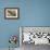 Namibia, Kolmanskop. Banister and Door Inside Abandoned House-Wendy Kaveney-Framed Photographic Print displayed on a wall