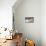 Namibia, Kolmanskop. Detail of Door and Window Frame-Wendy Kaveney-Mounted Photographic Print displayed on a wall