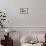 Namibia, Kolmanskop, Sperrgebeit. Abandoned House Interior-Wendy Kaveney-Framed Photographic Print displayed on a wall