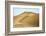 Namibia, Namib Desert. Pinwheel Pattern on Sand Dunes-Wendy Kaveney-Framed Photographic Print