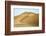 Namibia, Namib Desert. Pinwheel Pattern on Sand Dunes-Wendy Kaveney-Framed Photographic Print