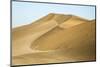 Namibia, Namib Desert. Pinwheel Pattern on Sand Dunes-Wendy Kaveney-Mounted Photographic Print