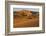 Namibia, Namib-Naukluft National Park, Sossusvlei. Scenic red dunes.-Ellen Goff-Framed Photographic Print