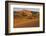 Namibia, Namib-Naukluft National Park, Sossusvlei. Scenic red dunes.-Ellen Goff-Framed Photographic Print