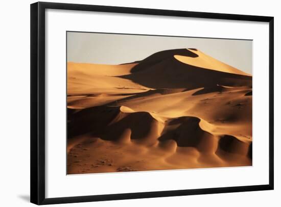 Namibia, Namib Naukluft National Park, World Tallest Desert Dunes-Stuart Westmorland-Framed Photographic Print