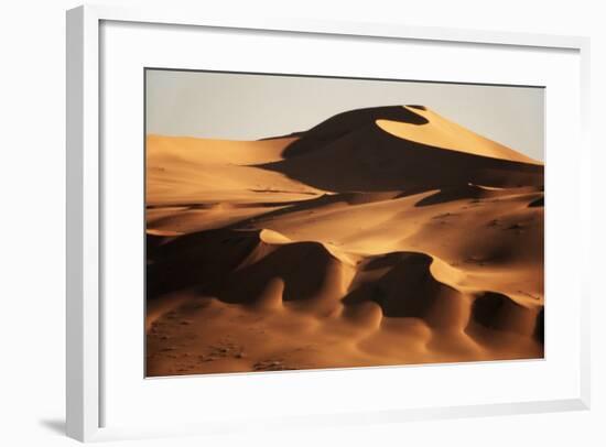 Namibia, Namib Naukluft National Park, World Tallest Desert Dunes-Stuart Westmorland-Framed Photographic Print