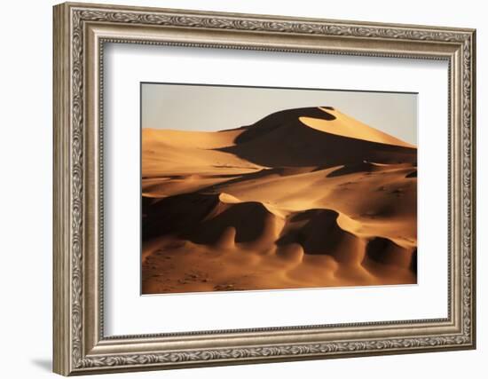 Namibia, Namib Naukluft National Park, World Tallest Desert Dunes-Stuart Westmorland-Framed Photographic Print