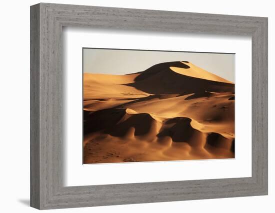 Namibia, Namib Naukluft National Park, World Tallest Desert Dunes-Stuart Westmorland-Framed Photographic Print