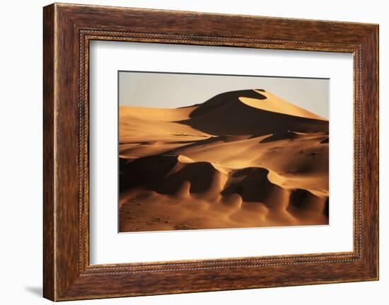 Namibia, Namib Naukluft National Park, World Tallest Desert Dunes-Stuart Westmorland-Framed Photographic Print