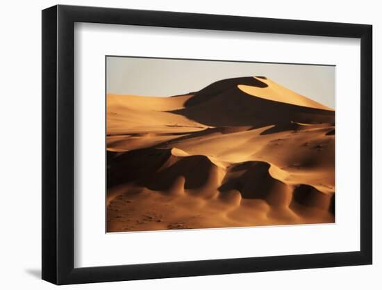 Namibia, Namib Naukluft National Park, World Tallest Desert Dunes-Stuart Westmorland-Framed Photographic Print