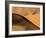 Namibia, Namib-Naukluft Park. Abstract of Side-Lit Sand Dunes-Wendy Kaveney-Framed Photographic Print