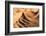 Namibia, Namib-Naukluft Park. Aerial of desert landscape.-Jaynes Gallery-Framed Photographic Print