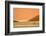 Namibia, Namib-Naukluft Park. Sand Dunes and Lone Dead Tree-Wendy Kaveney-Framed Photographic Print