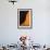 Namibia, Namib-Naukluft Park. Side-Lit Sand Dune and Tree-Wendy Kaveney-Framed Photographic Print displayed on a wall