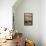 Namibia, Opuwo. Gourds under Food Storage Hut-Wendy Kaveney-Framed Premier Image Canvas displayed on a wall