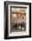 Namibia, Opuwo. Gourds under Food Storage Hut-Wendy Kaveney-Framed Photographic Print