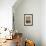 Namibia, Opuwo. Gourds under Food Storage Hut-Wendy Kaveney-Framed Photographic Print displayed on a wall