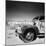 Namibia Rotten Car-Nina Papiorek-Mounted Photographic Print