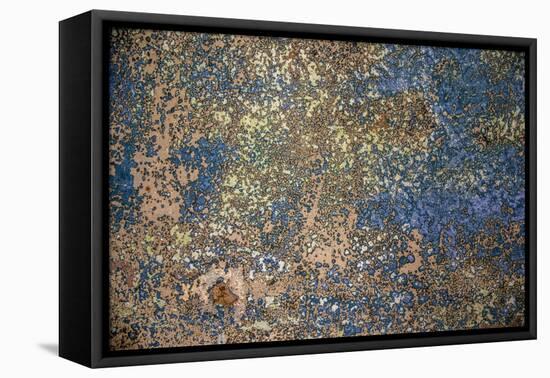 Namibia Rust-Art Wolfe-Framed Premier Image Canvas