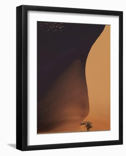 Namibia the Dune-Nina Papiorek-Framed Photographic Print