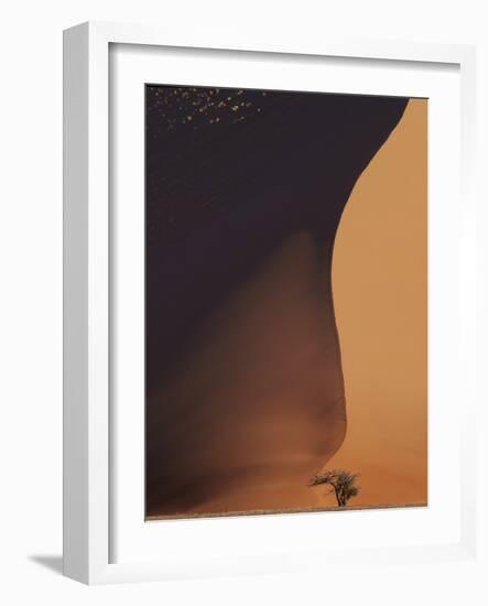 Namibia the Dune-Nina Papiorek-Framed Photographic Print