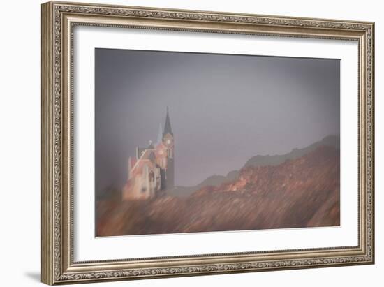 Namibian Dawn-Valda Bailey-Framed Photographic Print