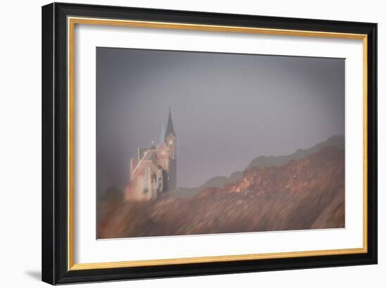 Namibian Dawn-Valda Bailey-Framed Photographic Print