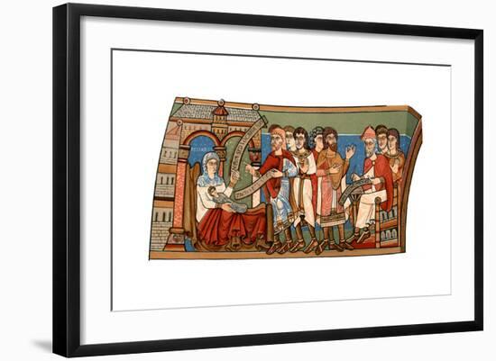 Giclee Print, , large
