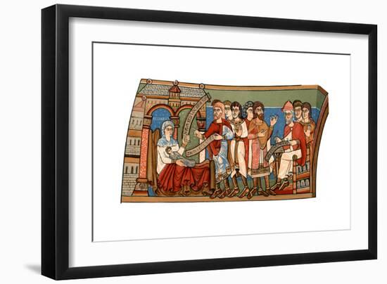 Giclee Print, , large