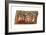 Naming of St John the Baptist, 12th Century-null-Framed Giclee Print