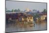 Nampan Village, Inle Lake, Shan State, Myanmar (Burma), Asia-Tuul-Mounted Photographic Print