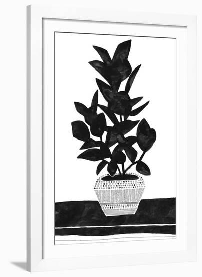 Namsos - Planted-Kristine Hegre-Framed Giclee Print