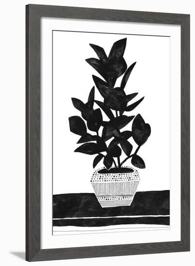 Namsos - Planted-Kristine Hegre-Framed Giclee Print