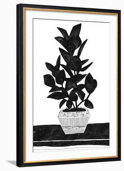 Namsos - Planted-Kristine Hegre-Framed Giclee Print