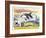 Namu, The Killer Whale, 1966-null-Framed Art Print