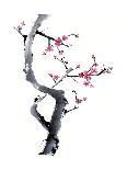 Plum Blossom Branch I-Nan Rae-Art Print