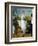 Nana, 1877-Edouard Manet-Framed Giclee Print