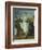 Nana-Edouard Manet-Framed Giclee Print