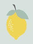 Lemon-Nanamia Design-Art Print