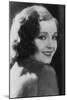 Nancy Carroll (1903-196), American Actress, 20th Century-null-Mounted Photographic Print