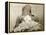 Nancy Cunard, Writer, Detail of Diptych, c.1925-Curtis Moffat-Framed Premier Image Canvas