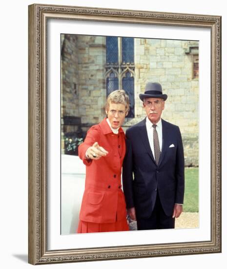 Nancy Kulp, The Beverly Hillbillies (1962)-null-Framed Photo