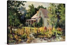 Rural Vista II-Nancy Lund-Framed Giclee Print