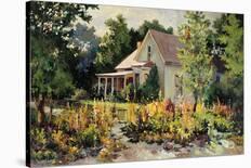 Rural Vista II-Nancy Lund-Framed Giclee Print