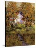 Rural Vista II-Nancy Lund-Giclee Print