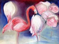 Pretty in Pink, 2012-Nancy Moniz-Giclee Print