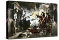 Stretched Canvas Print
