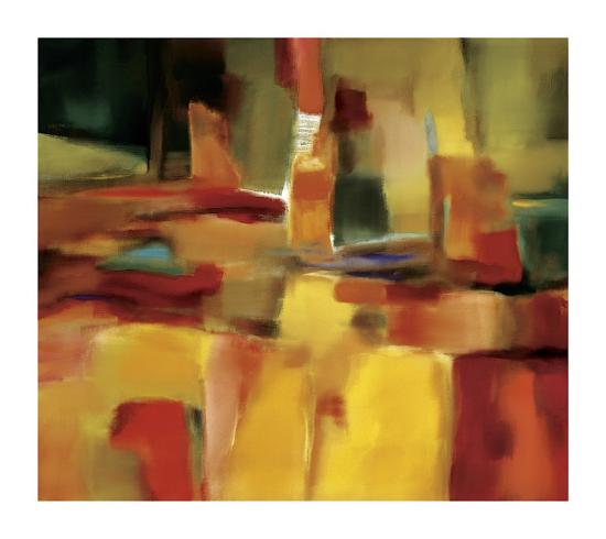 Giclee Print, , large